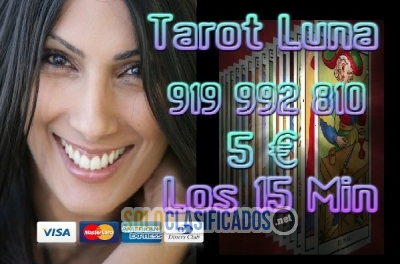 Tarot Visa Económica/919 992 810 Tarot... 