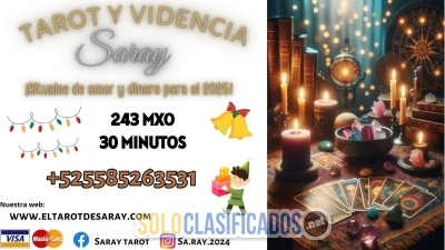 Tarot y magia con excelentes resultados... 