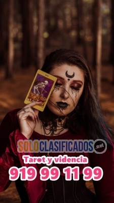 Solo Clasificados - TAROTISTAS EXPERTAS      15 minutos 5 € - imagen: 1