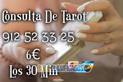 Solo Clasificados - Liberate De Tus Dudas  Tarot Economico  912 52 33 25 - imagen: 1