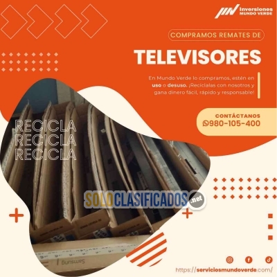 Solo Clasificados - Reciclaje Eficiente para Empresas de Tecnología - imagen: 4