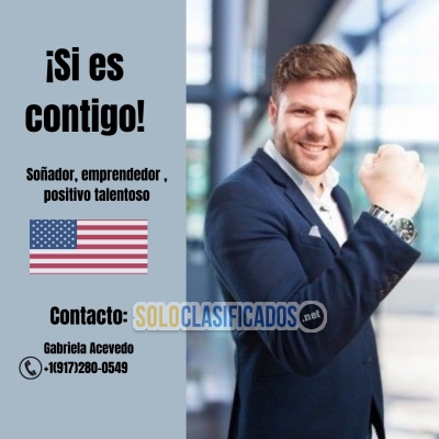 OPORTUNIDAD DE EMPLEO EN NY BRONX... 