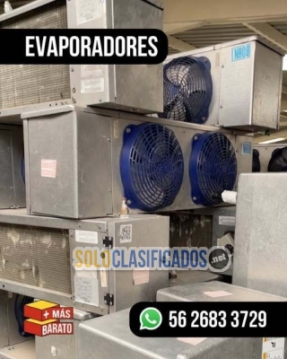 EVAPORADORES...