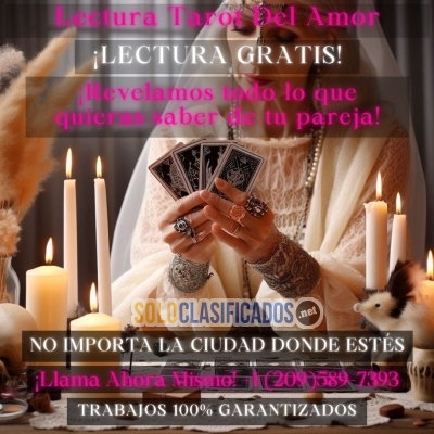 Lectura De Tarot Del Amor Consulta gratis Ahora... 