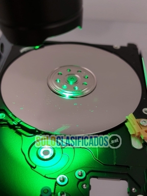 Solo Clasificados - Recuperación de datos e informática forence - imagen: 2