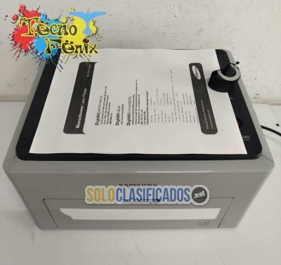 Solo Clasificados - Especialistas en impresoras (láser de inyección de tinta térmicas) - imagen: 4