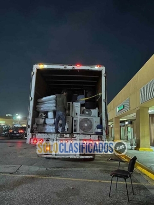 Solo Clasificados - ESPECIALISTAS  EN MUDANZAS PARA TODO MEX Y USA - imagen: 5