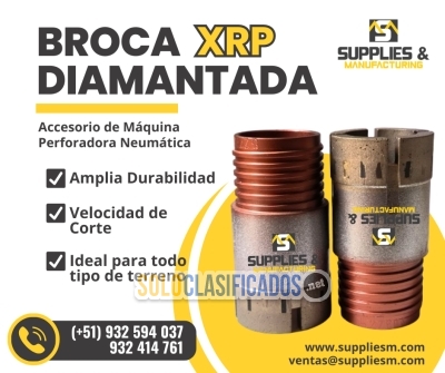 BROCAS DIAMANTINA SUPPLIES (CALIDAD Y EXPERIENCIA)... 