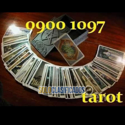 Solo Clasificados - Tarot 09001097 Respuestas y Consejeros las 24 horas - imagen: 3