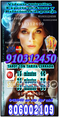 VIDENTES REALES CLARAS 