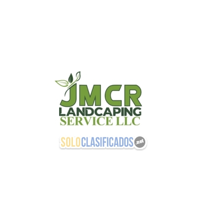 JMCR Landscaping services LLC... 