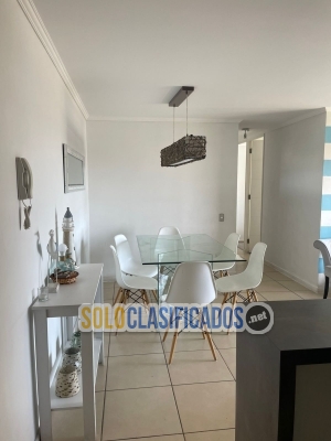 Arriendo Departamento  3 dormitorios en Condominio Caracas...