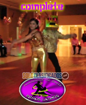 Solo Clasificados - coreografias profesionales para xv años azcapotzalco - imagen: 7