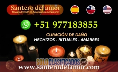 Santero del Amor experto en Amarres CURACIÓN DE DAÑO... 