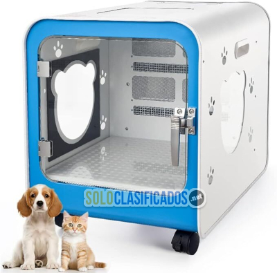 reparacion de cajas secadoras para mascotas y modulos electronico...