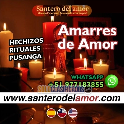 REGRESA CON EL SER AMADO AMARRES DE AMOR... 