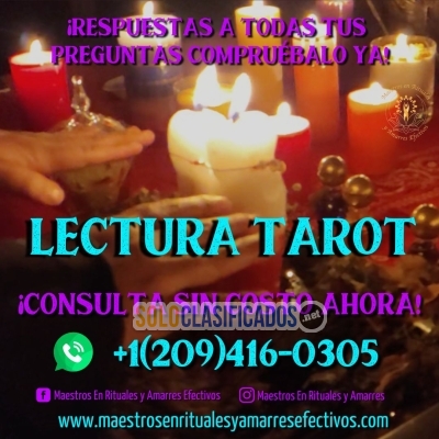 Lectura De Tarot Amarres y Rituales Garantizados Consulta Gratis... 