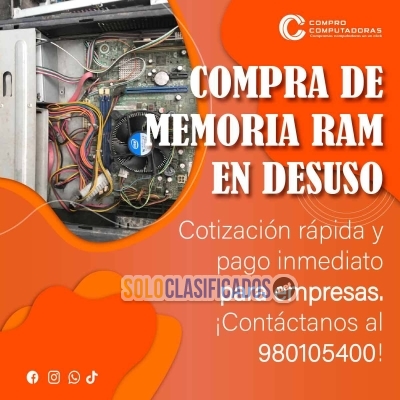 Ecológico y rentable: compra computadoras de segunda mano... 