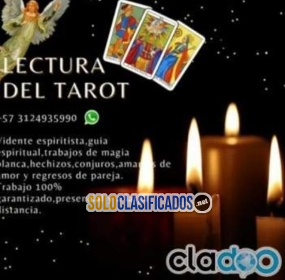 Lectura del tarot en  pasto 3124935990 vidente trabajo de magia b...