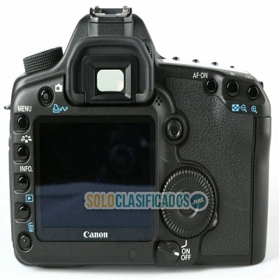 Canon eos 5D mark 2... 