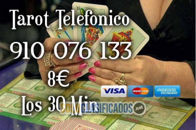 Lectura De Tarot  EconomIco Fiable  910 076 133...