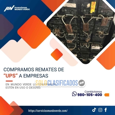 Solo Clasificados - Lo que ya no usas nosotros lo valorizamos - imagen: 6