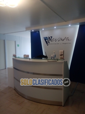 Solo Clasificados - RENTA DE OFICINAS FISICAS EN TLALNEPANTLA - imagen: 1