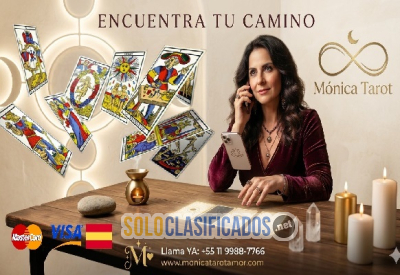 Lectura Tirada Tarot Telefonico Fiable  91 999 1078...