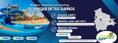 construcciones aqua park expertos en proyectos de diseño y ejecuc... 