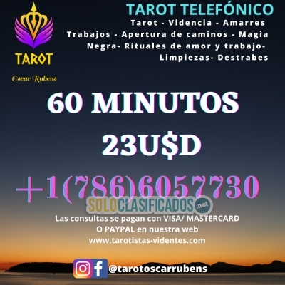 TAROT-VIDENCIA-ASTROLOGIA... 