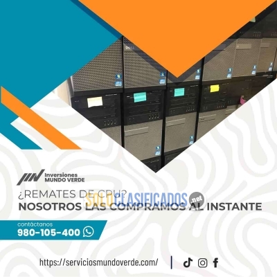 Solo Clasificados - Tu tecnología antigua aún puede tener valor - imagen: 2