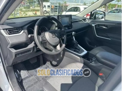 Solo Clasificados - Toyota RAV4 2022 XLE Full options + Extras - imagen: 2