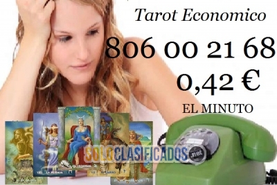 Tarot Visa Barata/5 € los 15 Min/806 Tarot... 