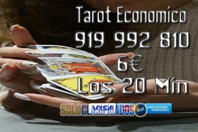 Tirada De Tarot Economico ¡Descubre Tu Futuro!... 