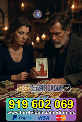 Tarot del Amor por Teléfono – Respuestas Directas 919602069...