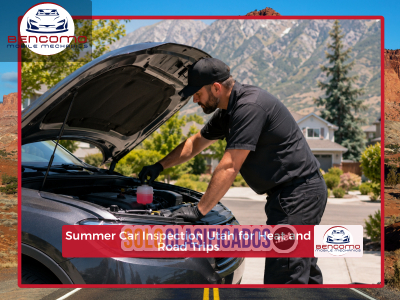 Solo Clasificados - Getting Ready for Summer Trips in Utah? Let’s Check Your Car Before the Heat Does - imagen: 1