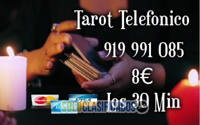 Lectura De Tarot Por Teléfono - Tarot Del Amor... 