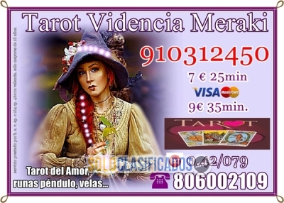 TAROTISTAS mejores VIDENTES buenas en España 10€ 40min/ 20 € 90  ... 