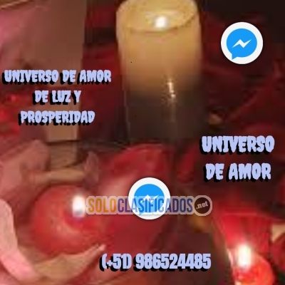 UNIVERSO DE AMOR DE LUZ Y PROSPERIDAD  UNIVERSO DEL AMOR... 