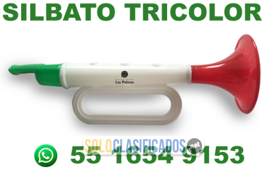 Solo Clasificados - CORNETAS Y VUVUZELAS DE PLASTICO PERSONALIZADAS CON TU LOGO - imagen: 6