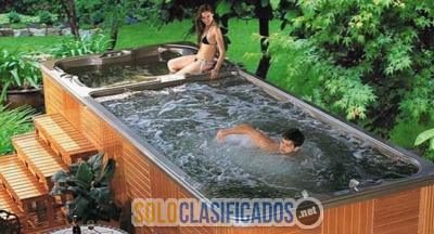 Solo Clasificados - Jacuzzys Y Piscinas, Pa Combatir El Calor, Venta Y Construccion, Rd!!! - imagen: 6