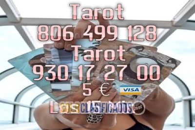 Lectura de Tarot/806 Tarot Telefonico /5€ los 15 Min... 