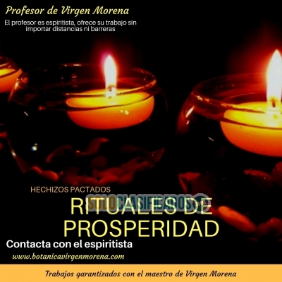 ritual de la prosperidad con velas  (773) 372 8457      ... 