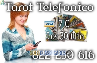 Tarot Visa 7 € los 30 Min | Tarot Economico... 