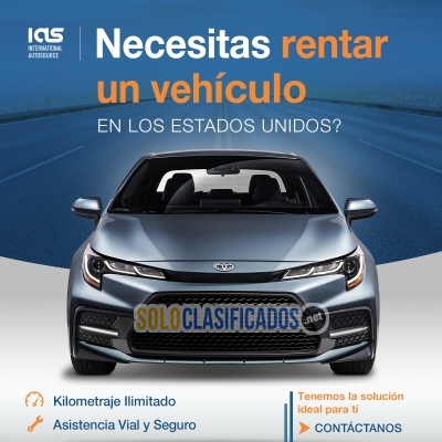 Leasing y Arrendamiento de autos en los Estados Unidos... 