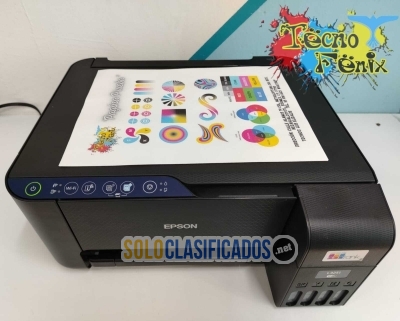 Solo Clasificados - Especialistas en impresoras (láser de inyección de tinta térmicas) - imagen: 2