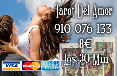 Solo Clasificados - Tarot Del Amor Tarot Telefonico  910 076 133 - imagen: 1