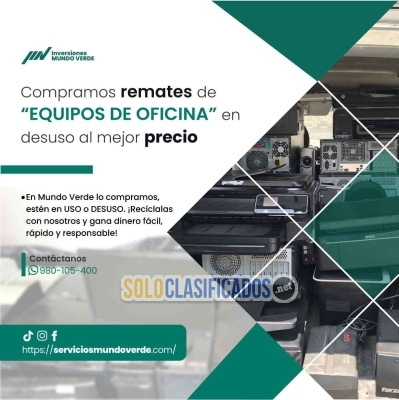 Solo Clasificados - Lo que tú no usas nosotros lo valorizamos - imagen: 3