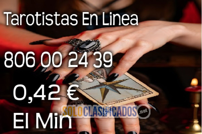 Encuentra Soluciones A Tus Dudas  Tarotistas...