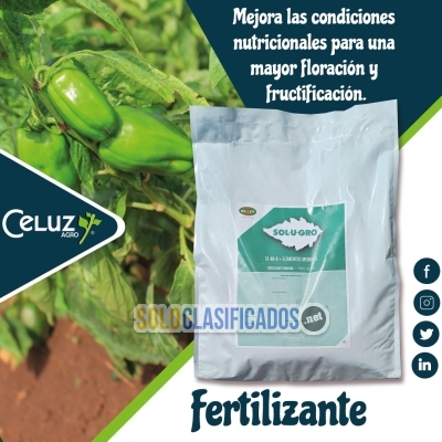 Solo Clasificados - SOLUGRO (producto para el campo) - imagen: 1